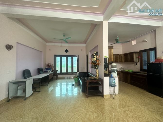 BÁN BIỆT THỰ SÂN VƯỜN TẠI HOA SƠN - NAM SƠN. 400M GIÁ CHỈ HƠN 5 TỶ - 4