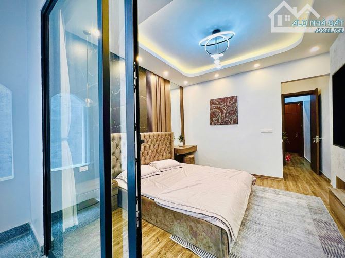 SIÊU PHẨM SỔ ĐỎ 46m2 4 TẦNG PHỐ BÙI XƯƠNG TRẠCH OTO CHỈ 9.3 tỷ - 4