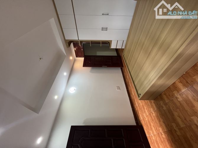 Nhà Trung Tâm Phố Cổ Tô Hiệu Hà Đông Ngõ Nông Gần Ô tô Rộng 45m 4 tầng Giá chỉ 8 tỷ - 4