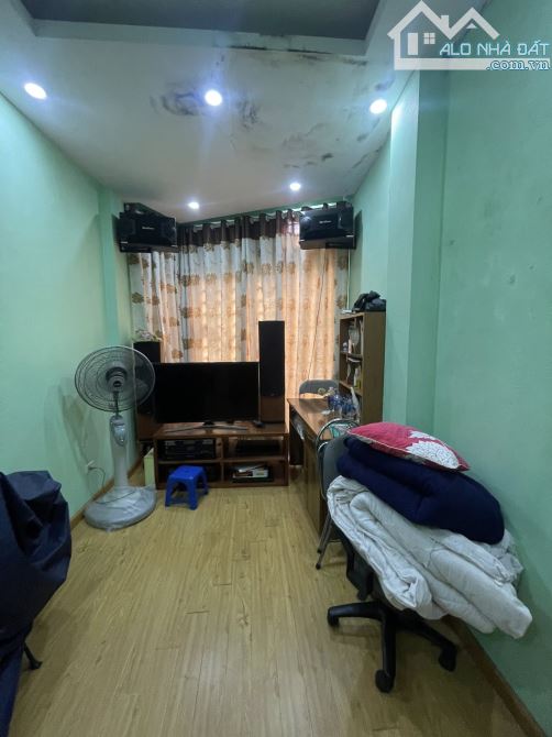 BÁN NHÀ MẶT PHỐ 23 TỶ 59m 4 TẦNG MT 5,5m VỈA HÈ Ô TÔ TRÁNH KINH DOANH ĐỈNH THỤY KHUÊ TÂY H - 4