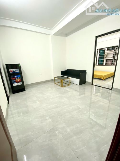 Cho Thuê CCMN 406 Xuân Phương Nam Từ Liêm 25-30m2 1N1B Cửa Sổ Ban Công Thang Máy - 4