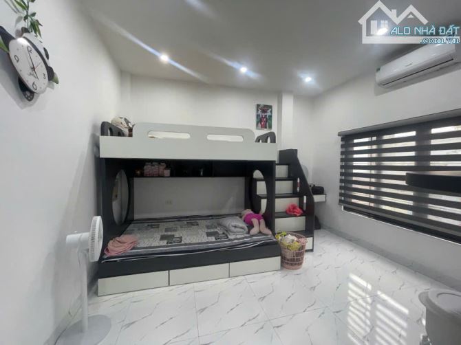 NHÀ ĐẸP FULL NỘI THẤT 40m2 AN DƯƠNG- 2 THOÁNG- LÔ GÓC 3.2 TỶ - 4