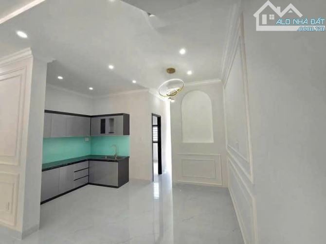 Nhà mới mặt tiền kinh doanh được hoàn công - 4