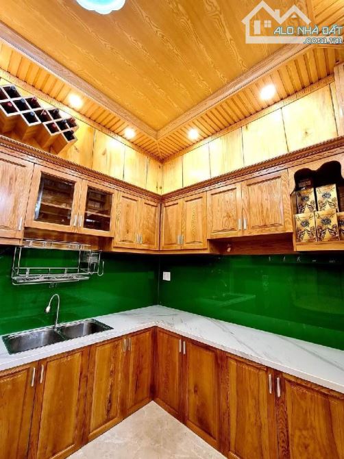 NHÀ BÁN 2 TẦNG, ĐƯỜNG SỐ 2, 40m2, GÒN VẤP, NHỈNH 5TỶ - 4
