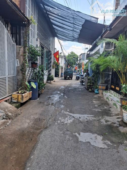 Đất gần làng đại học quốc gia, phường Bình An, TP Dĩ An - 4