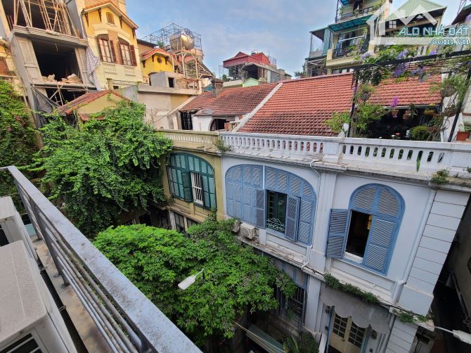 BIỆT THỰ KHU QUÂN ĐỘI HOÀN KIẾM - 2 THOÁNG - 4 TẦNG 1 HẦM OTO - AN NINH TUYỆT ĐỐI - 4