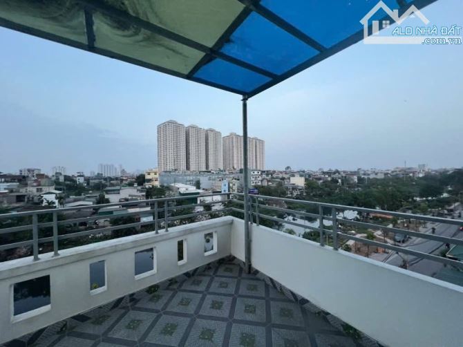 Hữu Lê - Hữu Hoà - Thanh Trì 52m x 5 tầng, mặt tiền 4.6m, giá 14.5 tỷ thương lượng - 4