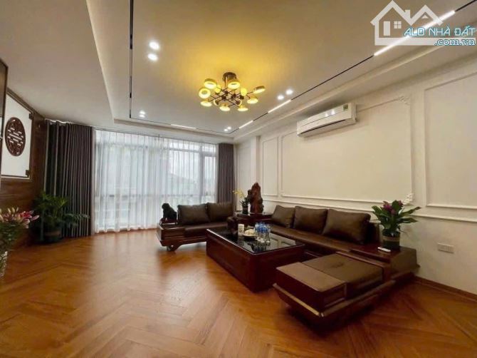 Nguyễn Khánh Toàn, nhà đẹp, dân xây, ở luôn, 70m2x 4 tầng, 13TỶ - 4