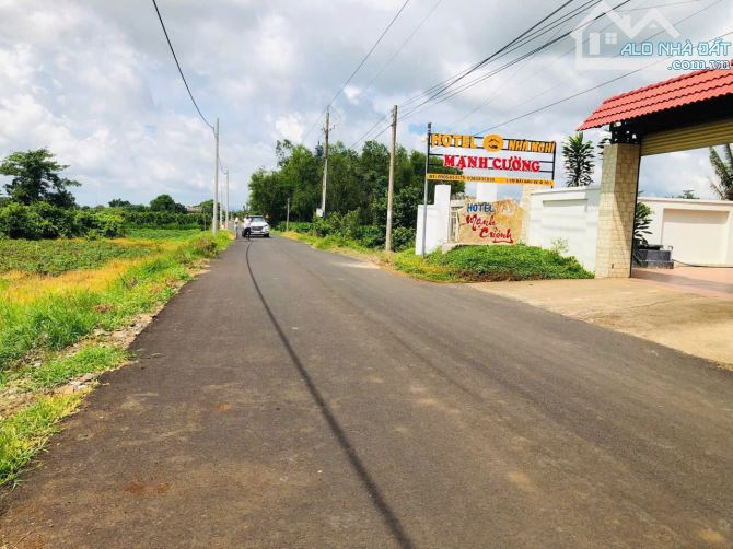 LÔ ĐẤT ĐẸP TRUNG TÂM ĐÁ BẠC, CÁCH BÌNH BA-ĐÁ BẠC CHỈ 100M, NGÃ 6 CHỈ 500M, GIÁ CỰC TỐT - 4