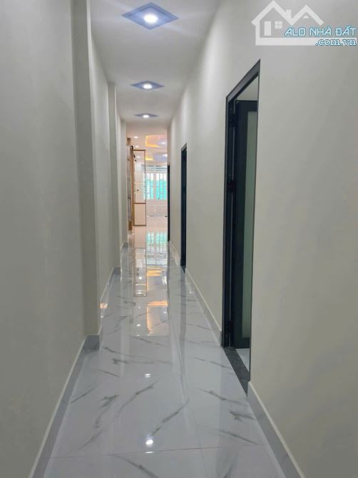 Cần tiền làm ăn bán lại căn nhà 143m2 ở Hóc môn giá 1 tỷ 050 triệu. - 4