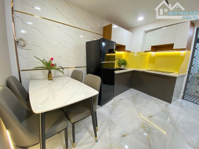 Bán nhà đẹp rẻ, full nội thất, Phạm Văn Chiêu, Phường 14, Gò Vấp, SHR - 3