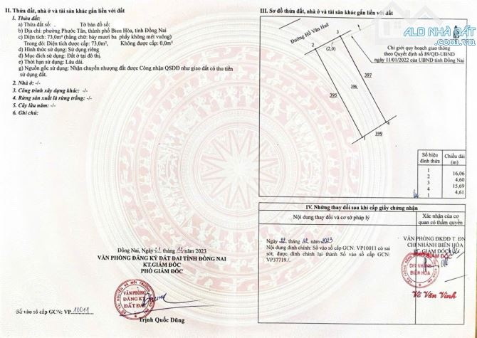 MẶT TIỀN KINH DOANH CỰC ĐẸP ĐƯỜNG HỒ VĂN HUÊ PHƯỚC TÂN, SỔ HỒNG RIÊNG - 4