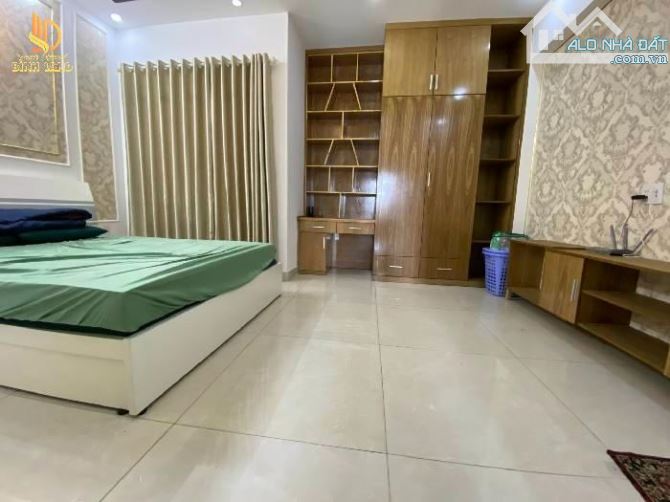 Nhà 5 Tầng 5×12 Hẻm 6M Lê Văn Thọ F9 Gò Vấp Hơn 7,5Tỷ - 4