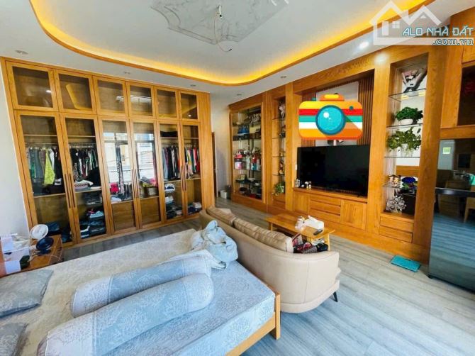 Nhà 5 tầng sang xịn Đường Đồ Chiểu Phường 3 , Vũng Tàu , giá 9 tỷ gần biển 800m , sổ hồng - 4