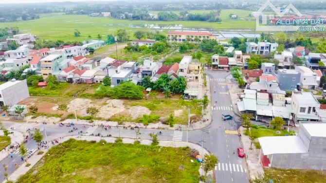 5 LÔ ĐẤT SUẤT NGOẠI GIAO KHU PHỐ CHỢ CHIÊN ĐÀN – GIÁ TỐT HƠN THỊ TRƯỜNG 100 TRIỆU/LÔ - 4