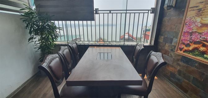 Bán nhà mặt phố Lạc Long Quân  vỉa hè , kinh doanh, thang máy ,view Hồ Tây 65m 7tầng MT - 4