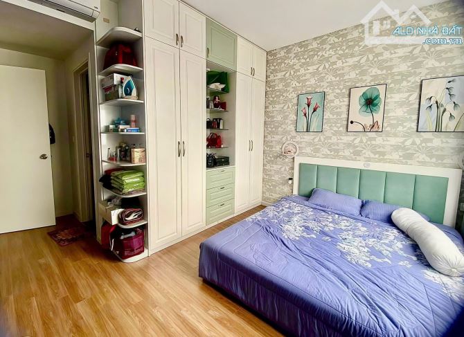 Cho thuê căn hộ Berriver Jardin Long Biên, 14,5 triệu, 80 m2, đẹp, nhiều tiện ích - 4
