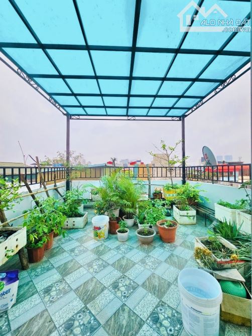 Bán Nhà Phân Lô Hồ Võ Thị Sáu 56M2 6T Thang Máy MT 4M Ngõ Thông Tứ Tung Giá 15.5 Tỷ - 4