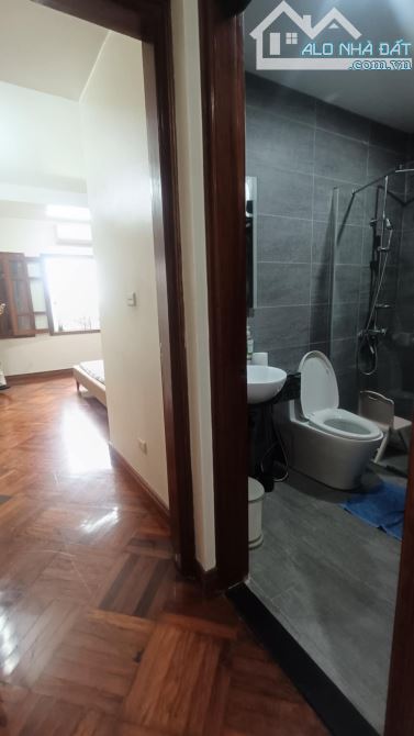 Siêu phẩm kinh doanh phố Hoàng Cầu - Đống Đa, phân lô ô tô đỗ cửa. 50m 5T 27.0 tỷ. - 4