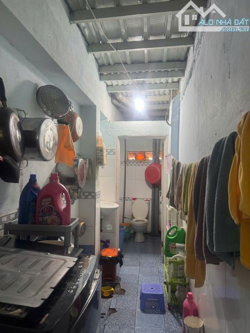 GẦN CÁC TRƯỜNG ĐẠI HỌC LỚN - NHÀ CŨ TIỆN CẢI TẠO HOẶC XÂY MỚI - 43M2 - CHỈ 5.5 TỶ - 4