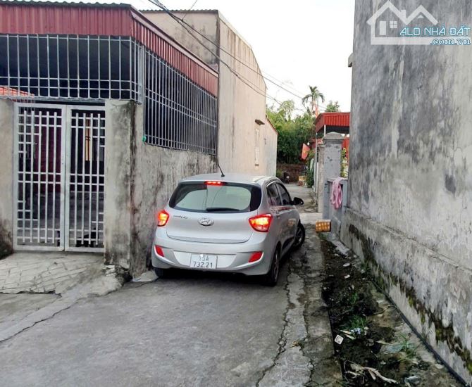 ✅ Tìm đâu ra lô đất chỉ 5xxtr , cách chợ Quý Kim, 353 chỉ 300m  ✅ Diện tích 40m - 4
