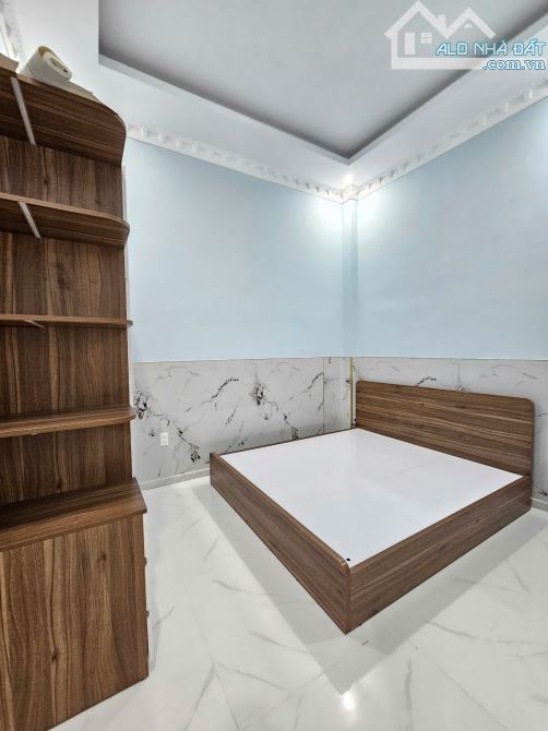 4Tỷ850__97m2__Nhà đúc 3 tấm Hoàn Công, Full Nội Thất__có Phòng ngủ dưới__gần chợ Đông Đô - 4