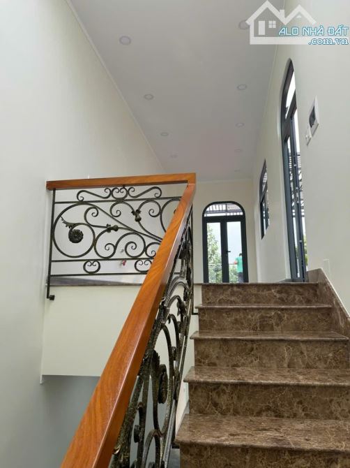 Cho thuê nhà KDC Hiệp Thành 3: 7 x 20, 1 trệt 2 lầu, đối diện công viên, 20 củ - 4