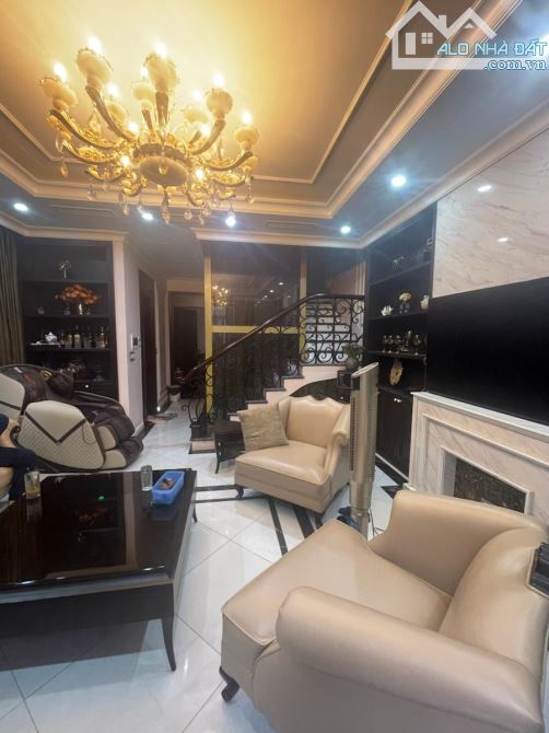Phân lô, thang máy Giải Phóng - Thanh Xuân 60m2 x 5 tầng, mặt tiền 6m, chỉ 27.5 tỷ. Có TL - 4