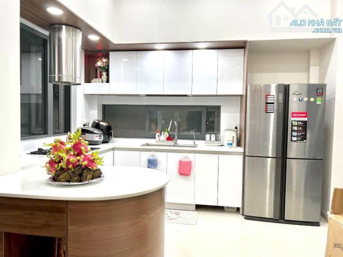 Bán Nhà 4,3x28m Nở Hậu 8,5m(160m2)Mặt Tiền Nguyễn Hữu Tiến-Nhà 4 Lầu Kiến Trúc Sư Thiết Kế - 4