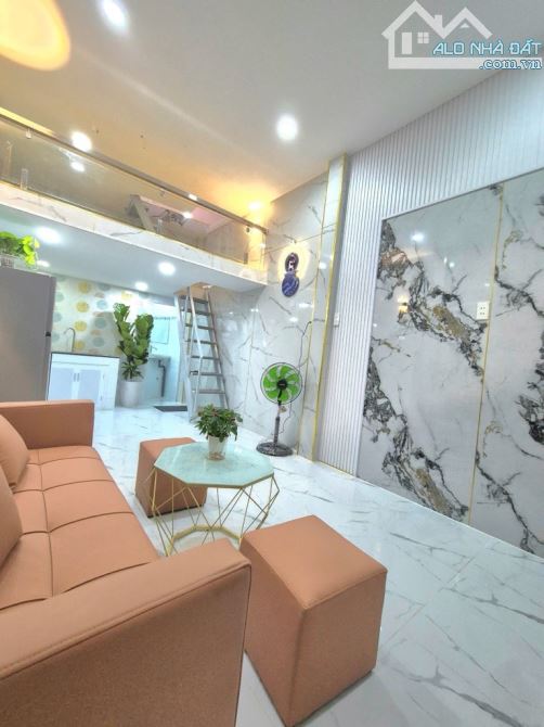 Chỉ 3,1 tỷ, Nhà mới Ngay Âu Cơ, 25m2, 2 PN, Hẻm xe hơi - 4