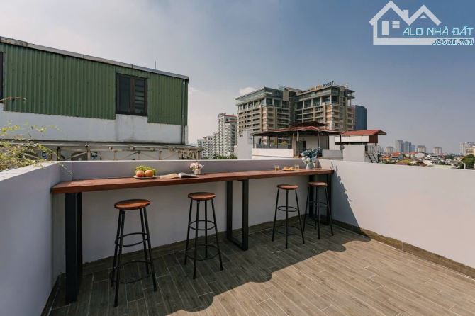TÒA APARTMENT XUÂN DIỆU HỒ TÂY - CƠ HỘI ĐẦU TƯ VÀNG - DÒNG TIỀN ỔN ĐỊNH  GIÁ TRỊ TĂNG MẠNH - 4