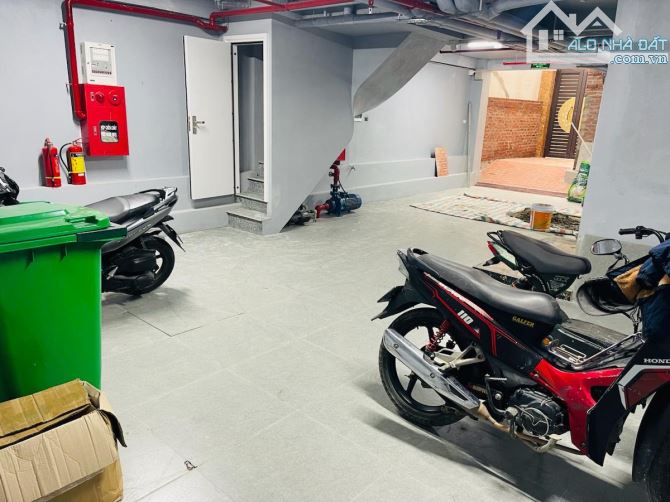 Giá đầu tư! Toà CHDV Pháo Đài Láng, 65M*7T thang máy, 17p kk , đủ PCCC, 1.1 tỷ/năm - 4