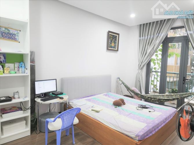 [ Quận 7 ] Siêu Phẩm, Ngay khu Kiều Đàm, Tòa Nhà 120m2 ngang khủng 8m xây 5 tầng - 4
