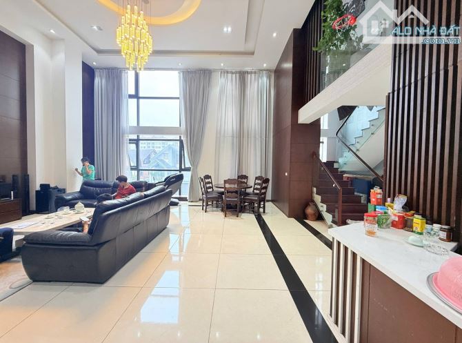 Bán căn duplex thành thái ở sướng lô góc, nội thất tiền tỉ, đẳng cấp thượng lưu - 4