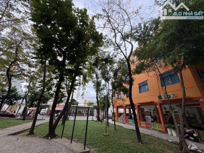 Bán nhà Mặt Tiền Tên Lửa, 160m2, 8x20m, 4 Tầng, đường 20m, view công viên, có dòng tiền - 4