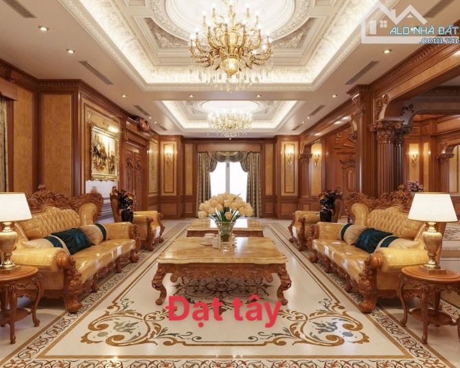 CHỦ BÁN BIỆT THỰ - XÂY MỚI - CẠNH LOTTE. 390m2 x 6T - MT15m - Giá 245 TỶ. - 4