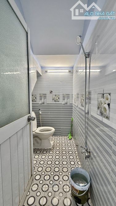 ✨ 1 Trệt 1 Lầu đúc BTCT (2PN, 2Wc, PK, Bếp), Ngang 3.8M x Dài 12M (Full Thổ Cư) - 1,35 TỶ - 5