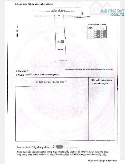 2Tỷ500__95m2__Đất Sổ Riêng__Xây tự do__đường 6m gần khu Biconsi và đường Bùi Thị Xuân - 5