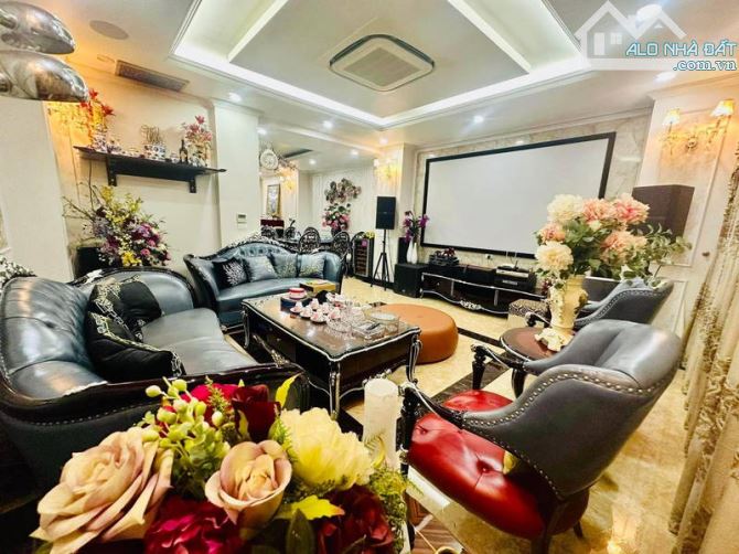 CỰC PHẨM -  HOÀNG MAI – 7 TẦNG THANG MÁY – MẶT TIỀN KHỦNG – 32 TỶ - VỪA Ở VỪA CHO THUÊ VP - 5