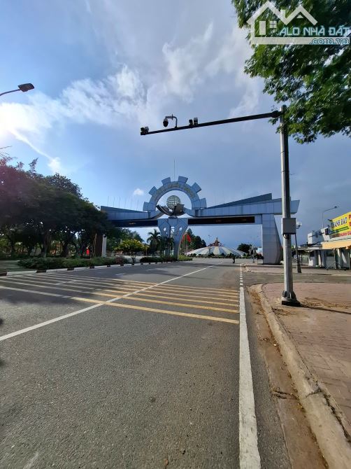 Bán đất Long Tân city đường Nguyễn Ái Quốc Nhơn Trạch giá 13tr/m2 - 5