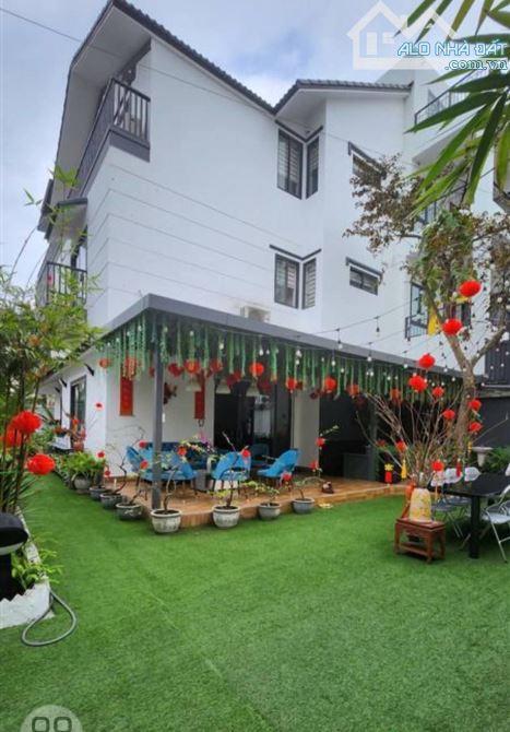 🌠Bán căn nhà biệt thự 3 tầng 18,8 tỷ, Ngô Gia Tự, Đằng Lâm, Hải An - 5