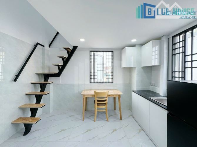 BÁN GẤP CĂN HỘ DỊCH VỤ 78 PHÒNG HƯƠNG LỘ 3 BÌNH HƯNG HÒA BÌNH TÂN - 5