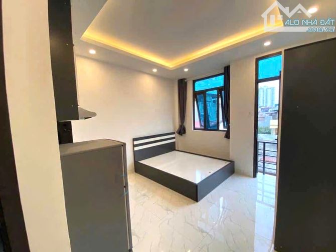 ♦️ BÁN TOÀ CCMN PHÚ MỸ - LÊ ĐỨC THỌ 77 M2 8 TẦNG THANG MÁY 19 PHÒNG KHÉP KÍN FULL NỘI THẤT - 5