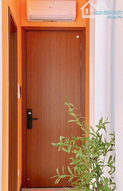 Căn hộ tại Tân Bình – Gần sân bay Tân Sơn Nhất có thang máy, hầm để xe, bảo vệ 24/7 - 5