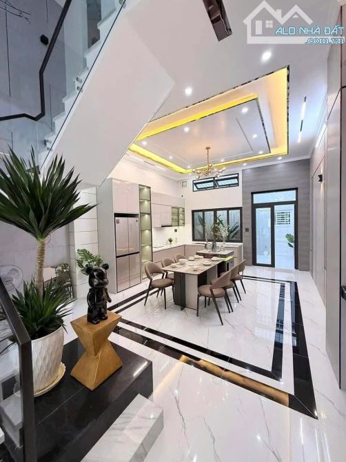 🏡 BÁN NHÀ 2 LẦU HIỆN ĐẠI ĐƯỜNG SỐ 4 KDC VĂN HÓA TÂY ĐÔ GIÁ CHỈ 5.990 TỶ! - 5