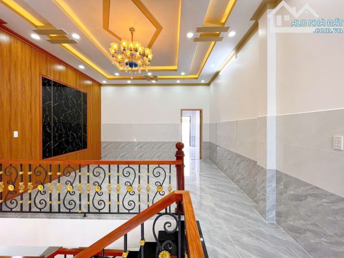 BÁN NHÀ 1 TRỆT, 1 LẦU ĐƯỜNG ĐỨC HÒA ĐÔNG GẦN TRƯỜNG HỌC THPT VÕ VĂN TẦN - 5