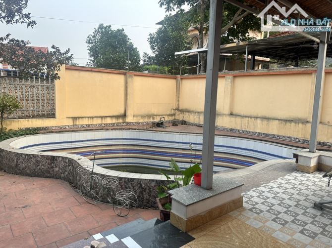 BÁN BIỆT THỰ SÂN VƯỜN TẠI HOA SƠN - NAM SƠN. 400M GIÁ CHỈ HƠN 5 TỶ - 5
