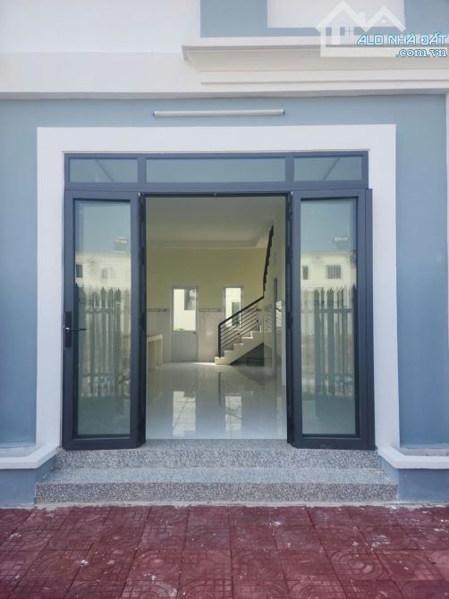 nhà phố mặt tiền 1 lầu, giá chưa tới 1 tỷ, ngay thành phố trà vinh - 5