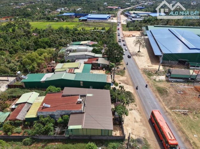 Bán đất mặt tiền Quốc Lộ 26 km21 , Krông Pắc , Đắk Lắk - 5