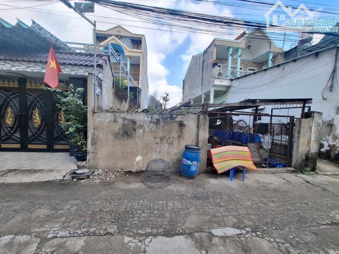 Đất gần làng đại học quốc gia, phường Bình An, TP Dĩ An - 5